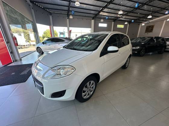 FIAT PALIO 1.0 MPI ATTRACTIVE 8V FLEX 4P MANUAL